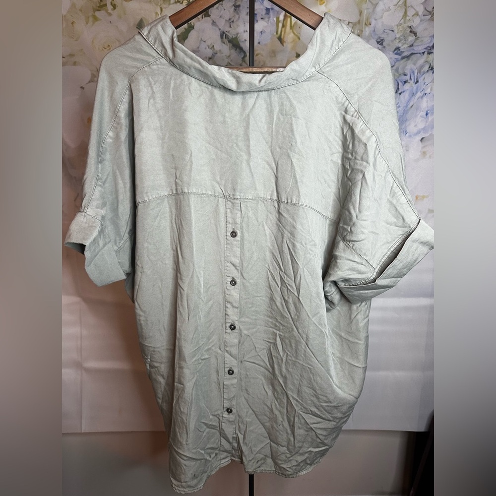 Down East women’s back in town top XL NWT​ - Picture 7 of 11